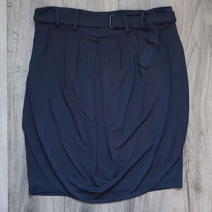 Women's New With Tags Size Large Supertrash Blue Skirt‎